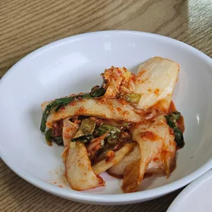 장수칼국수 사진