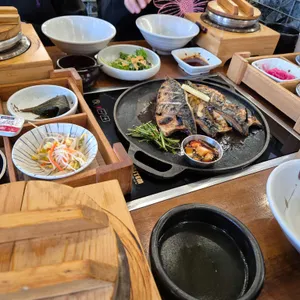 한다솥 사진