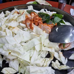 우성닭갈비 사진