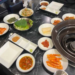 참숯구이육향 사진