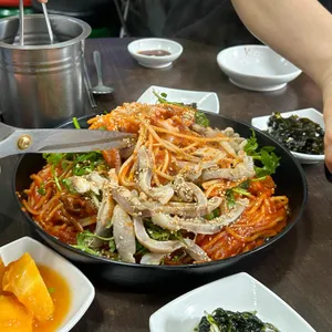 오동도아구찜 사진