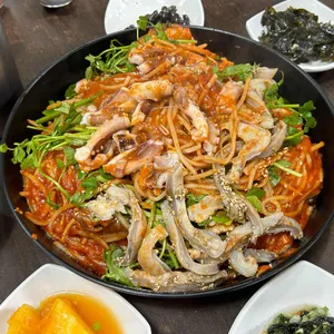 오동도아구찜 사진