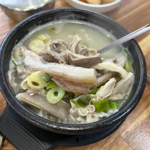 옹기순대국밥 사진