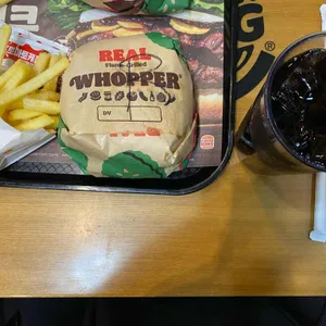 버거킹 사진