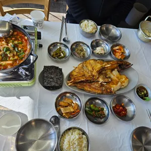 생선구이집 사진
