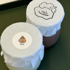 옥란푸딩 리뷰 사진