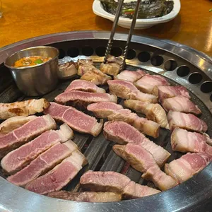 광평도새기촌 사진