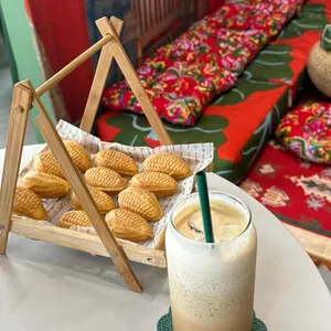 뛰엣카페 사진