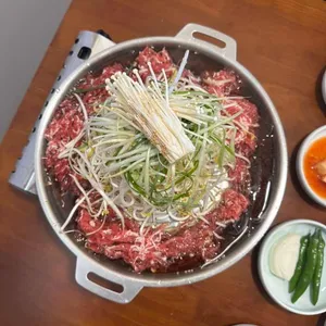은성면옥 사진