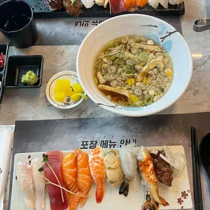 쇼쿠스시 사진
