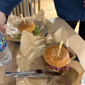 버거헌터 사진