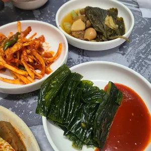 하우농원오리마을 사진