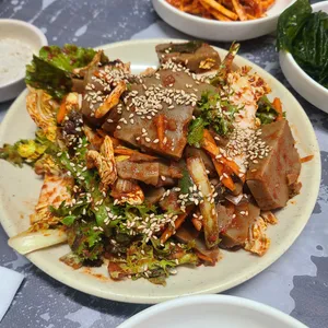 하우농원오리마을 사진