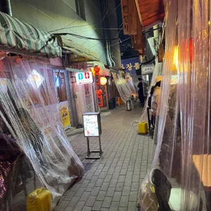 백스트릿 고성 리뷰 사진