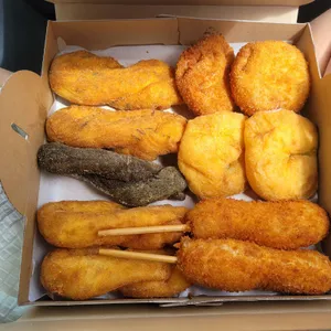 용꽈배기 사진