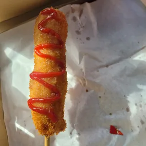 용꽈배기 사진