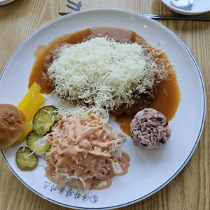 금화왕돈까스 사진