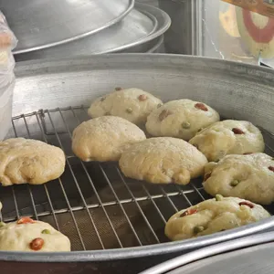 옛날막걸리술빵 사진