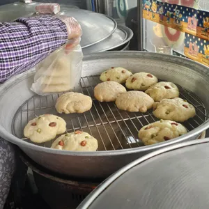옛날막걸리술빵 사진