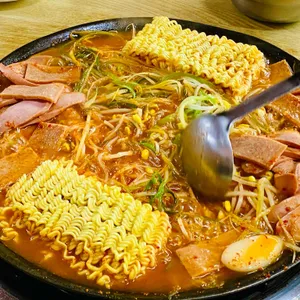 의정부 부대찌개 사진