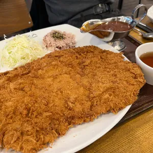 홍익돈까스 사진