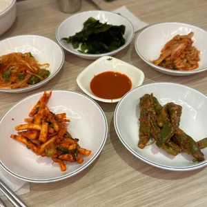시골밥집 사진