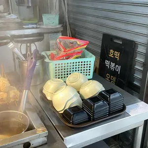 중독떡볶이 리뷰 사진