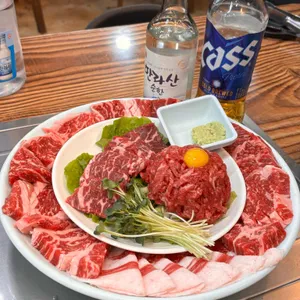 도남오거리식당 사진