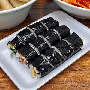 감탄떡볶이 사진