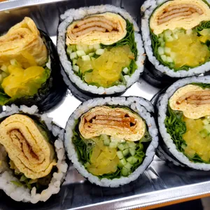 오토김밥 사진