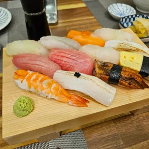 스시센동 사진
