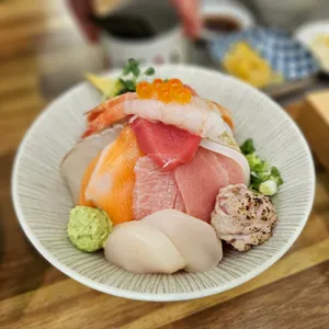 스시센동 사진