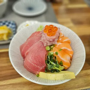 스시센동 리뷰 사진