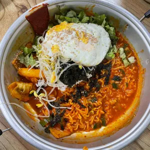 청솔분식 사진