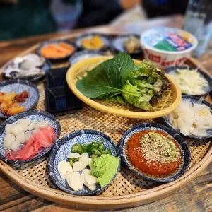 용호횟집 사진