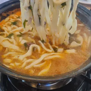 미담칼국수 대표 사진