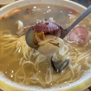 97도씨 해물칼국수 리뷰 사진