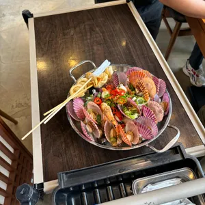 97도씨 해물칼국수 리뷰 사진