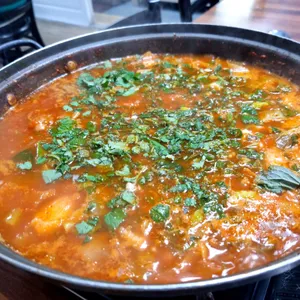 밀양시골밥상 리뷰 사진