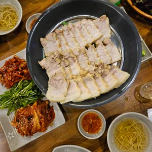 족발의발견 사진
