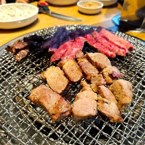 한라축산정육식당 제주흑돼지한우 사진