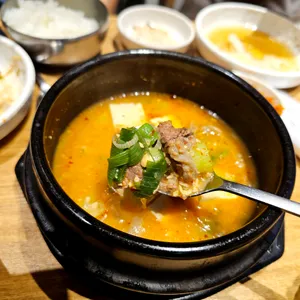 한라축산정육식당 제주흑돼지한우 사진