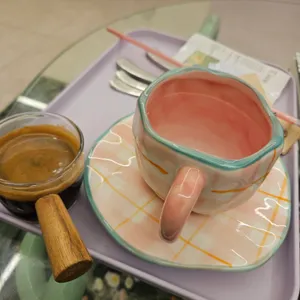 카페로니 사진