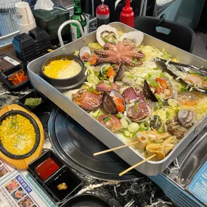 오아시스조개 리뷰 사진