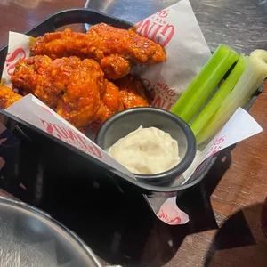 지노스 뉴욕 피자 사진