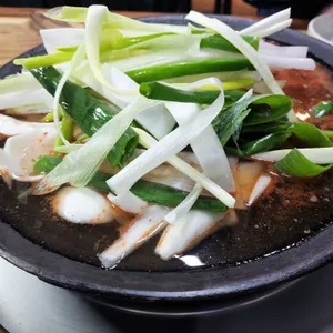 아랜역물닭갈비 사진