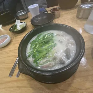 신의주찹쌀순대 사진