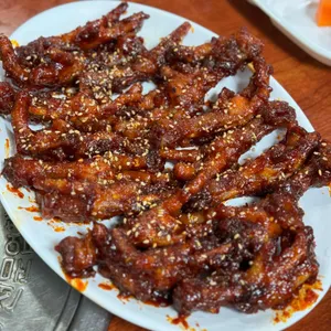 옛날장터 사진