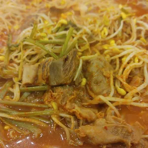 백년불고기물갈비 사진