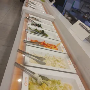 쿠우쿠우 리뷰 사진